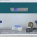 Biohazard Safety Cabinet Class II Type A2 Ultraviolet Output: 13.4 W  JSCB 1500SB JSR  South Korea